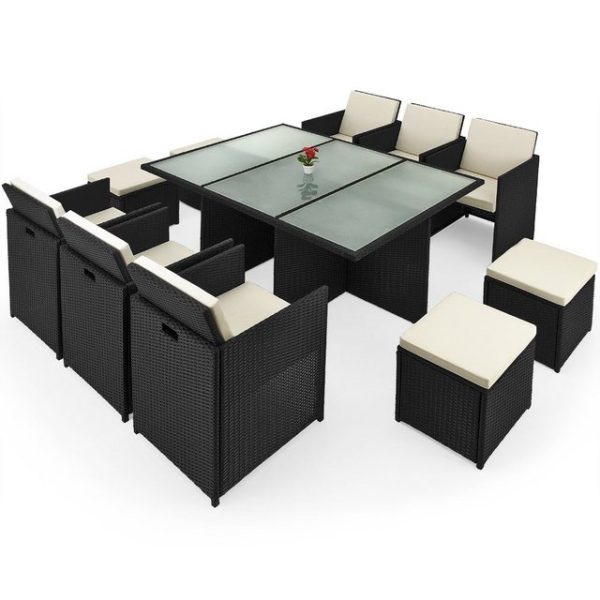 Casaria Cube Essgruppe Test