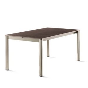 Sieger Ausziehtisch Aluminium Vivodur Gartentisch Test