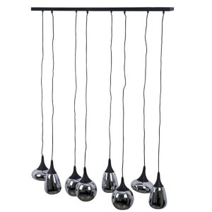 ETC-SHOP Pendelleuchte 8-flammig Esstischlampe Test