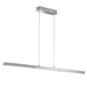 ETC-SHOP LED Pendelleuchte chrom Test